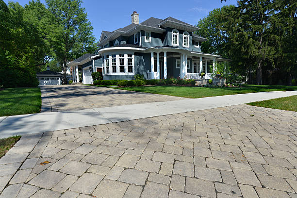 Best Custom Driveway Pavers  in Ione, CA